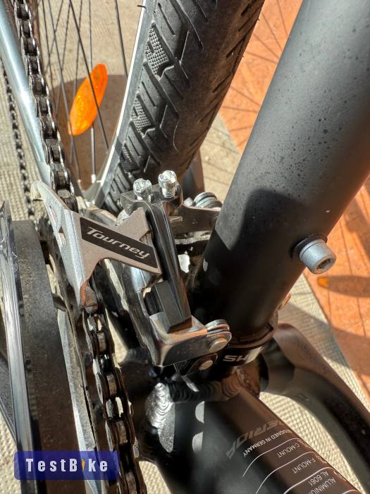 Használt Merida Crossway 20-D eladó