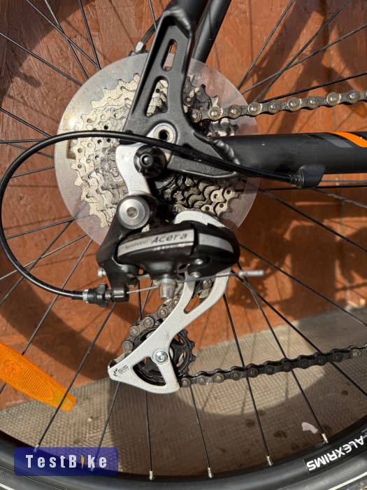 Használt Merida Crossway 20-D eladó