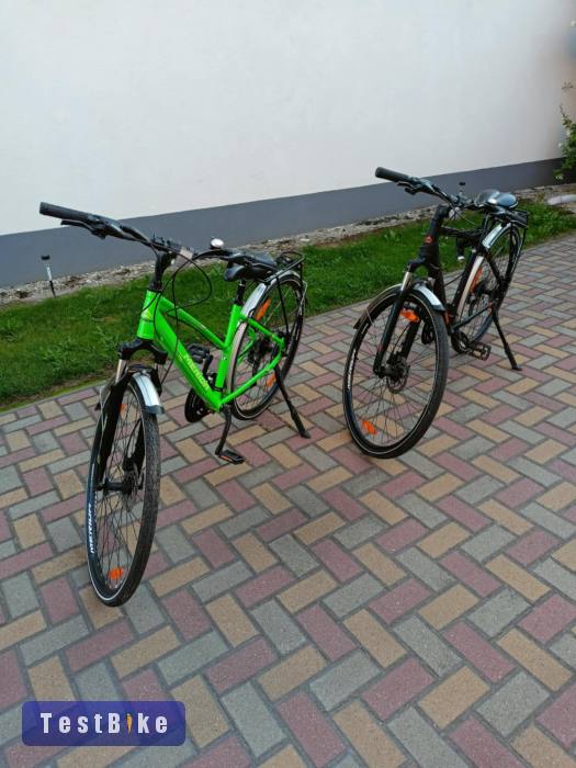 Használt Merida Crossway 20-V női eladó