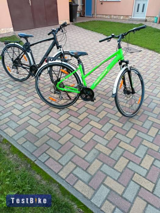 Használt Merida Crossway 20-V női eladó