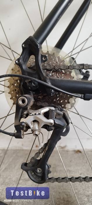 Használt Merida Crossway 500 eladó