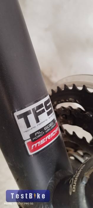 Használt Merida Crossway 500 eladó