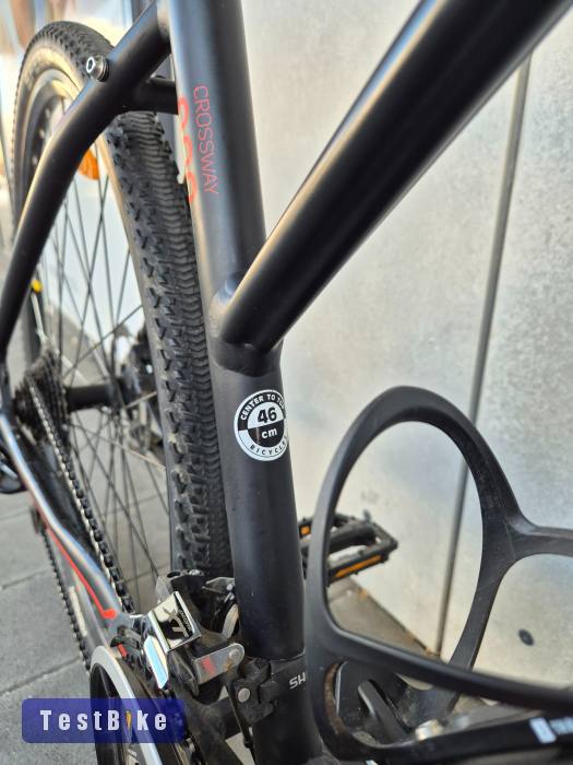 Használt Merida Crossway 900 eladó
