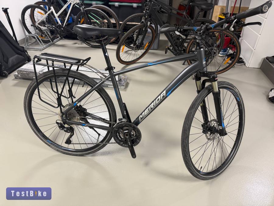 Használt Merida Crossway XT-Edition eladó