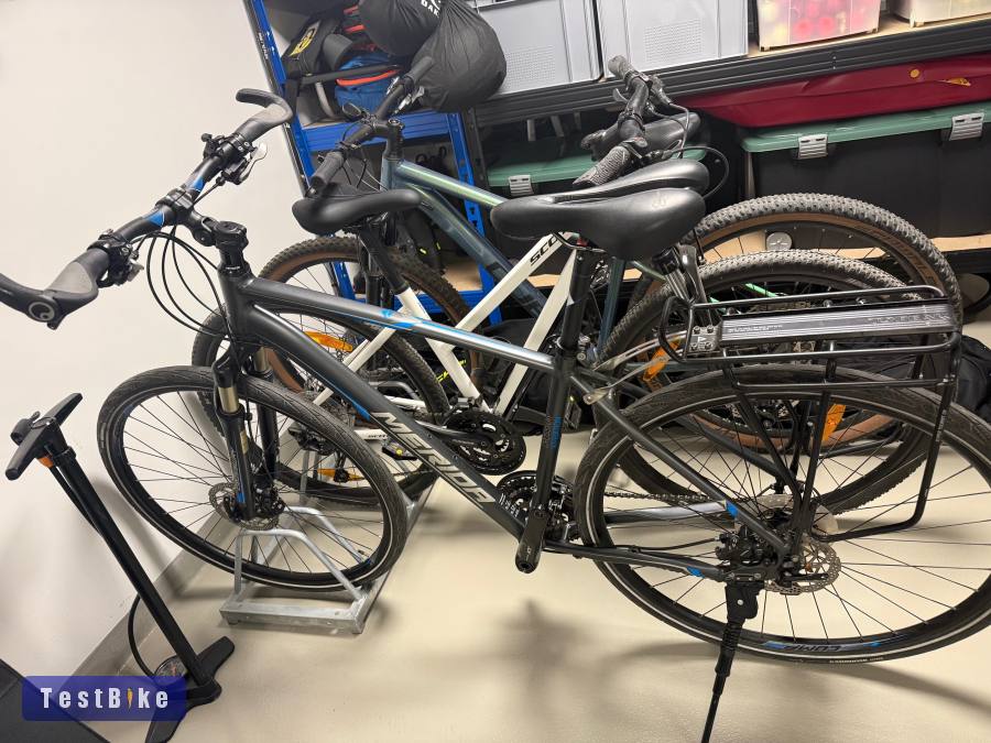 Használt Merida Crossway XT-Edition eladó