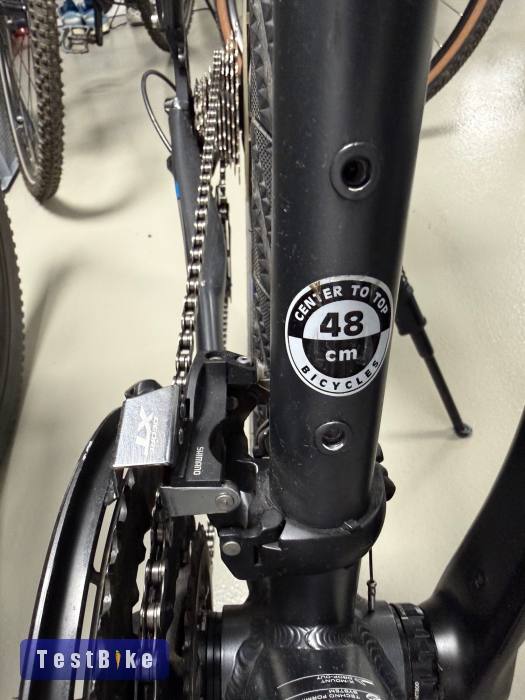 Használt Merida Crossway XT-Edition eladó