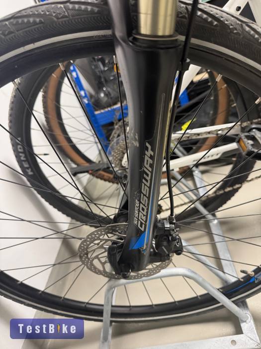 Használt Merida Crossway XT-Edition eladó