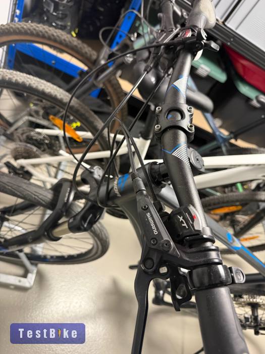 Használt Merida Crossway XT-Edition eladó