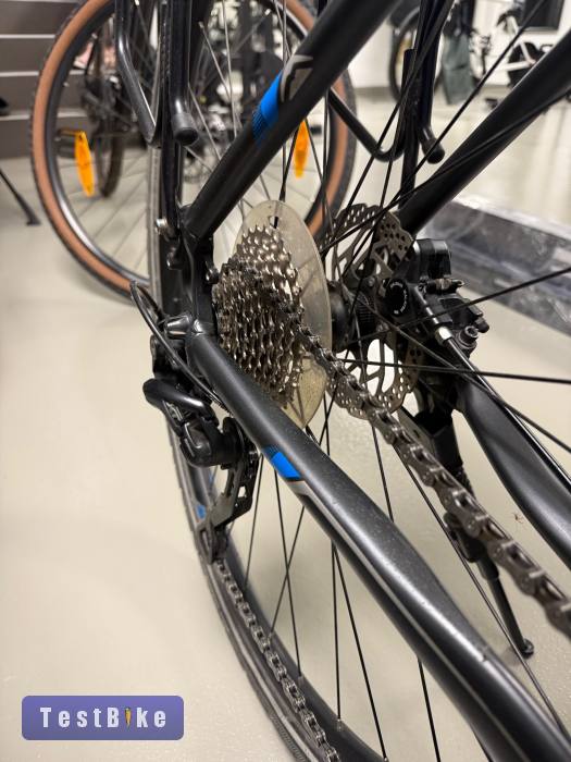 Használt Merida Crossway XT-Edition eladó