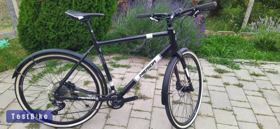 Használt Merida Crossway XT-Edition eladó