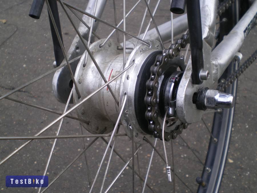 Használt Merida Crossway XT-Edition női eladó