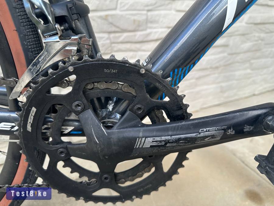 Használt Merida Cyclo Cross 300 eladó