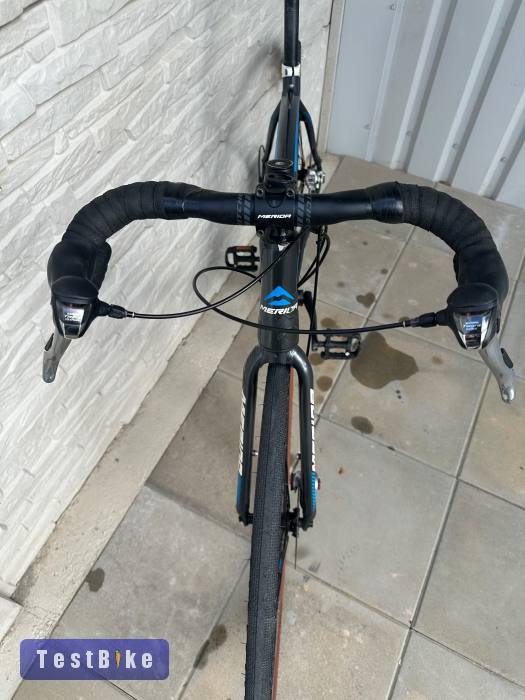 Használt Merida Cyclo Cross 300 eladó