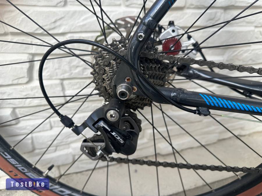 Használt Merida Cyclo Cross 300 eladó