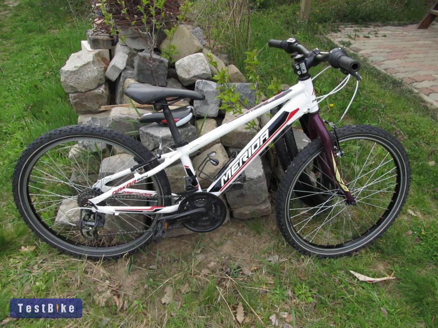 Használt Merida Dakar 624 gyermek kerékpár 24"