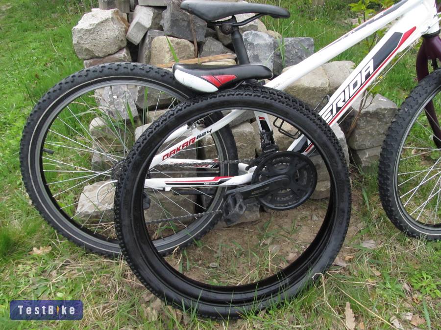 Használt Merida Dakar 624 gyermek kerékpár 24"