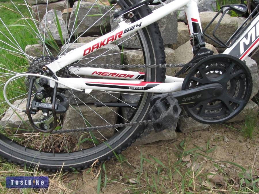 Használt Merida Dakar 624 gyermek kerékpár 24"