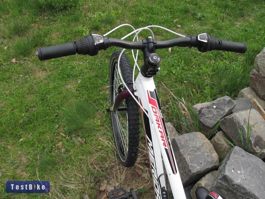 Használt Merida Dakar 624 gyermek kerékpár 24"