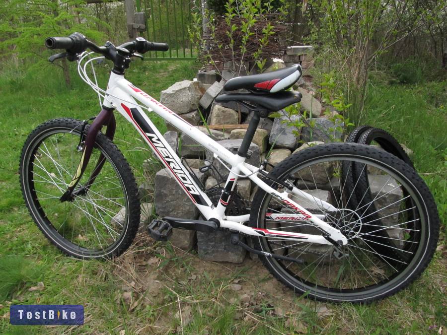 Használt Merida Dakar 624 gyermek kerékpár 24"