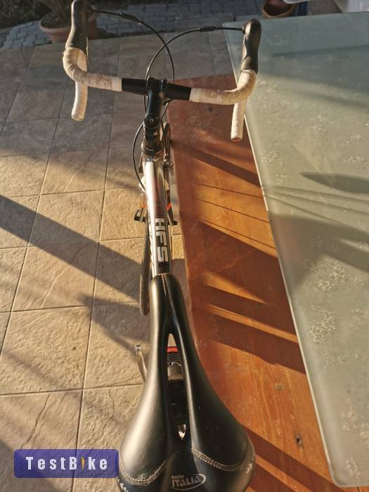 Használt Merida HFS 904  ALU/Karbon