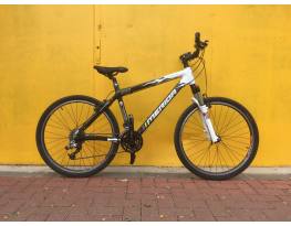 Használt Merida Matts Carbon FLX MTB kerékpár, fekete