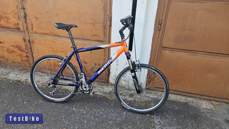 Használt Merida Matts Speed eladó