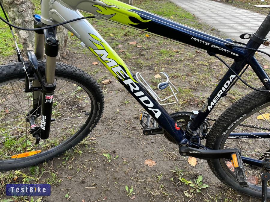 Használt Merida Matts Sport100 eladó