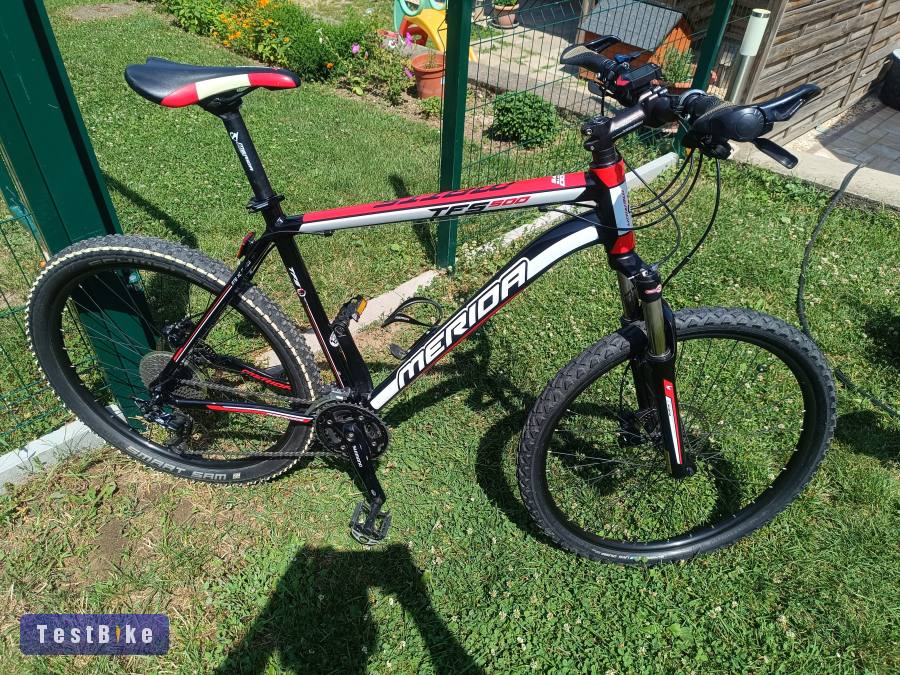 Használt Merida Matts TFS 500 eladó