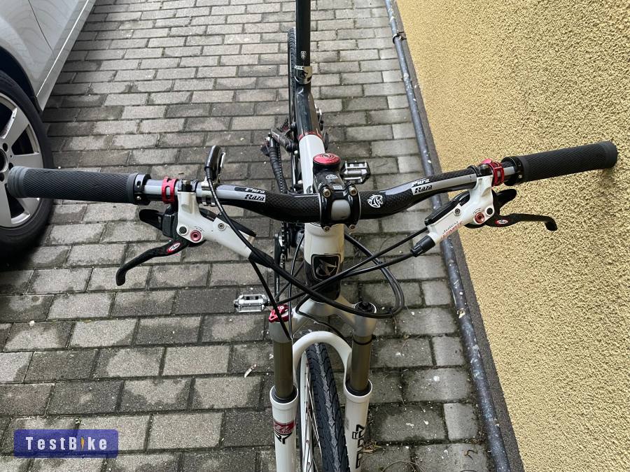 Használt Merida Ninety-Six Carbon fully