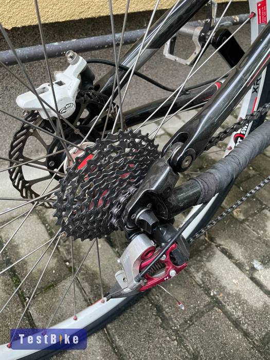 Használt Merida Ninety-Six Carbon fully