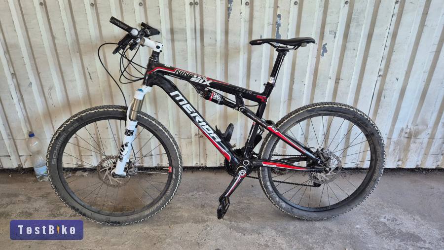 Használt Merida Ninety-Six Carbon XX eladó
