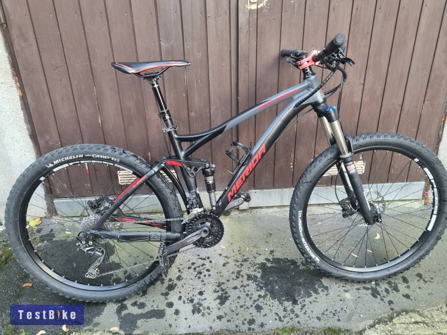 Használt Merida One-Forty 7.500