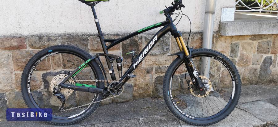 Használt Merida One-Fourty 1-B eladó