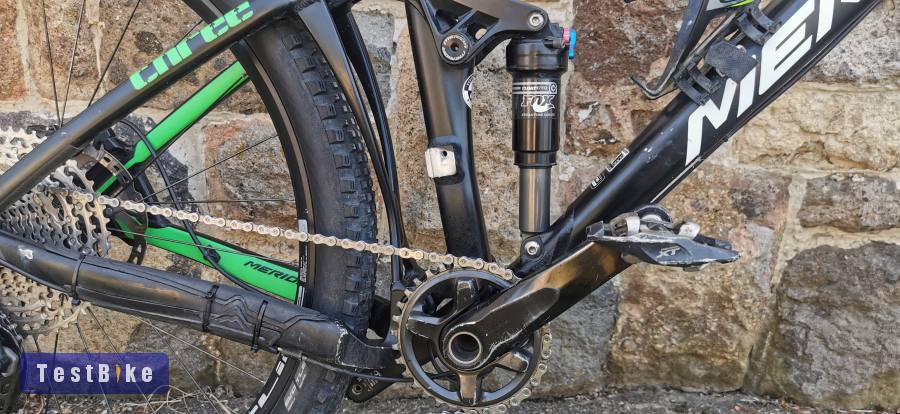 Használt Merida One-Fourty 1-B eladó