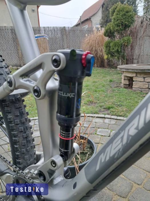 Használt Merida One-Twenty 9. XT-edition eladó