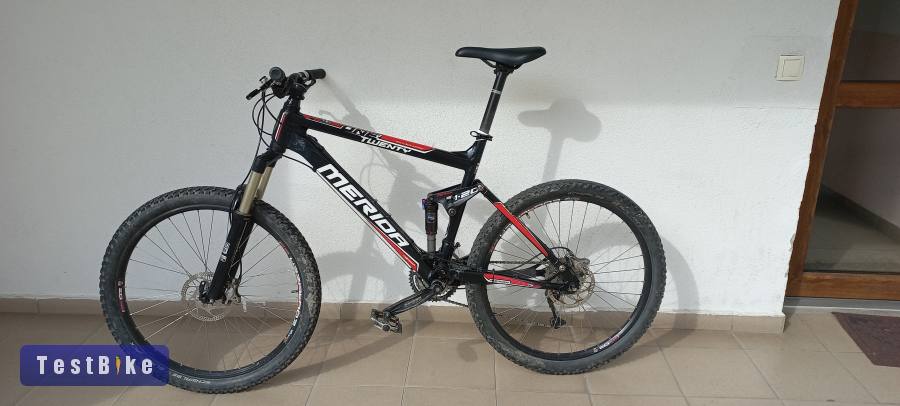 Használt Merida One-Twenty HFS 3800 D eladó