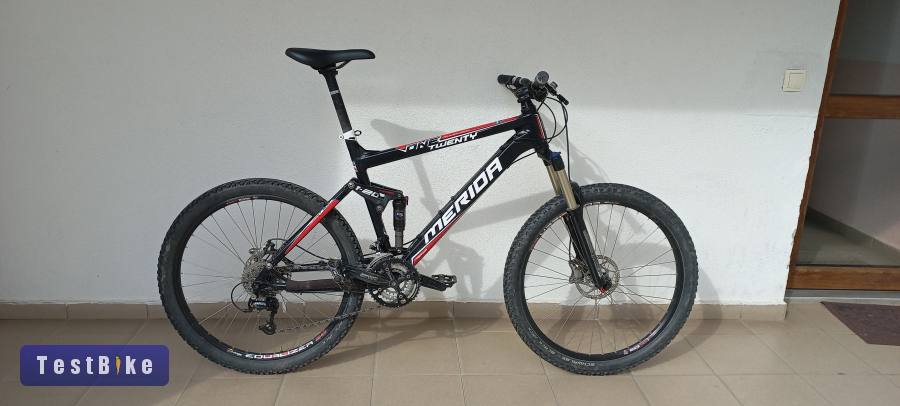 Használt Merida One-Twenty HFS 3800 D eladó