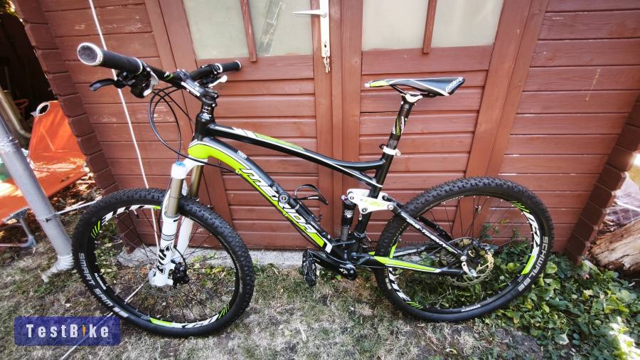 Használt Merida One-Twenty XT-Edition eladó