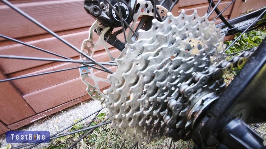 Használt Merida One-Twenty XT-Edition eladó