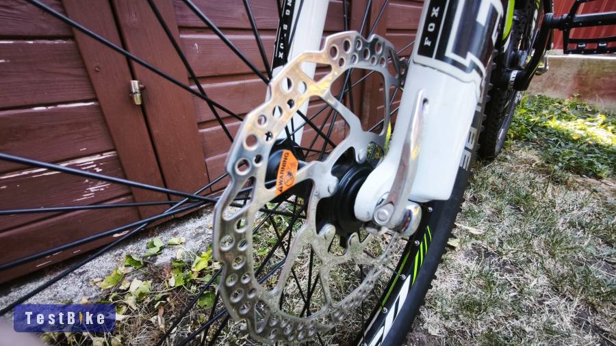 Használt Merida One-Twenty XT-Edition eladó