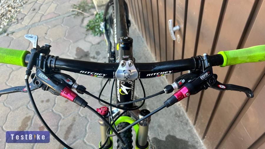 Használt Merida O.Nine Superlite Team-D-39 eladó
