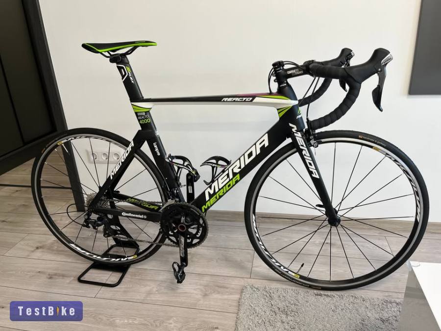 Használt Merida Reacto 4000 eladó