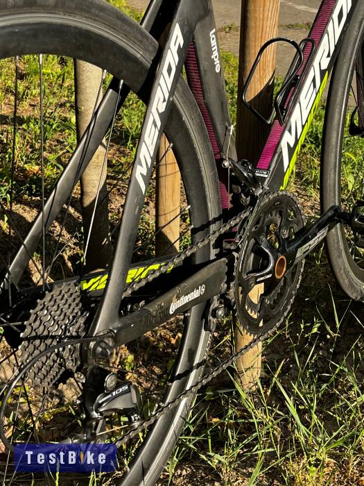 Használt Merida Reacto 4000 eladó
