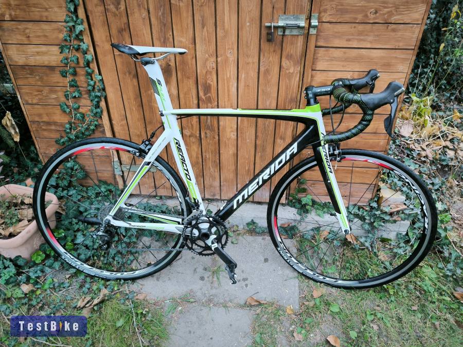 Használt Merida Reacto eladó