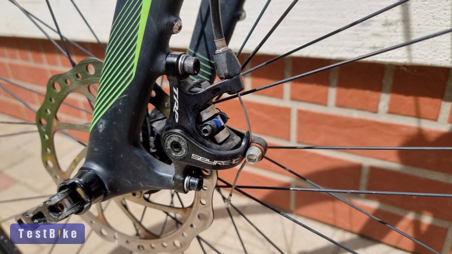 Használt Merida Ride 200 Disc eladó