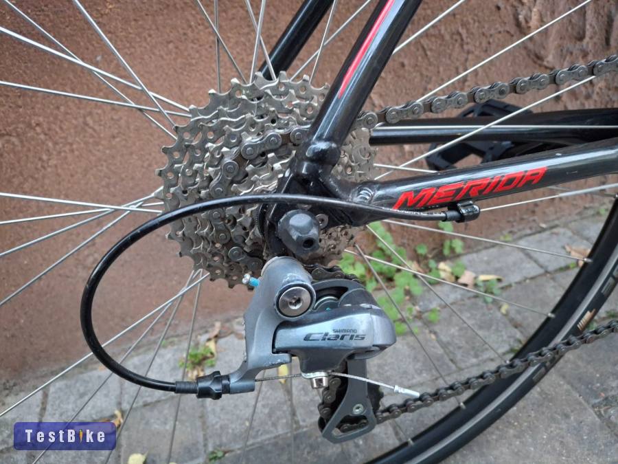 Használt Merida Ride 90 eladó