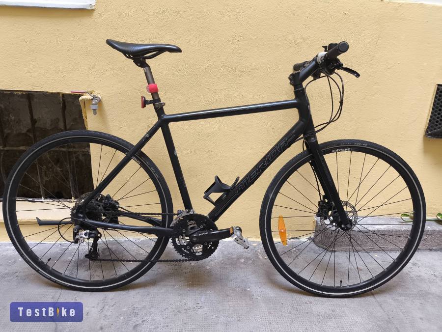 Használt Merida S-Presso 300-D eladó