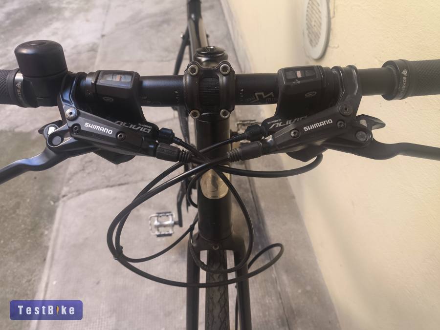 Használt Merida S-Presso 300-D eladó
