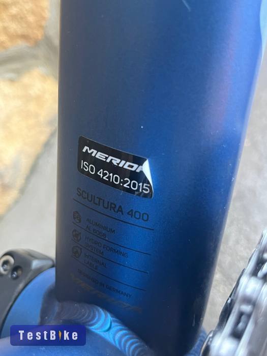 Használt Merida Scultura 400 S 2021 
