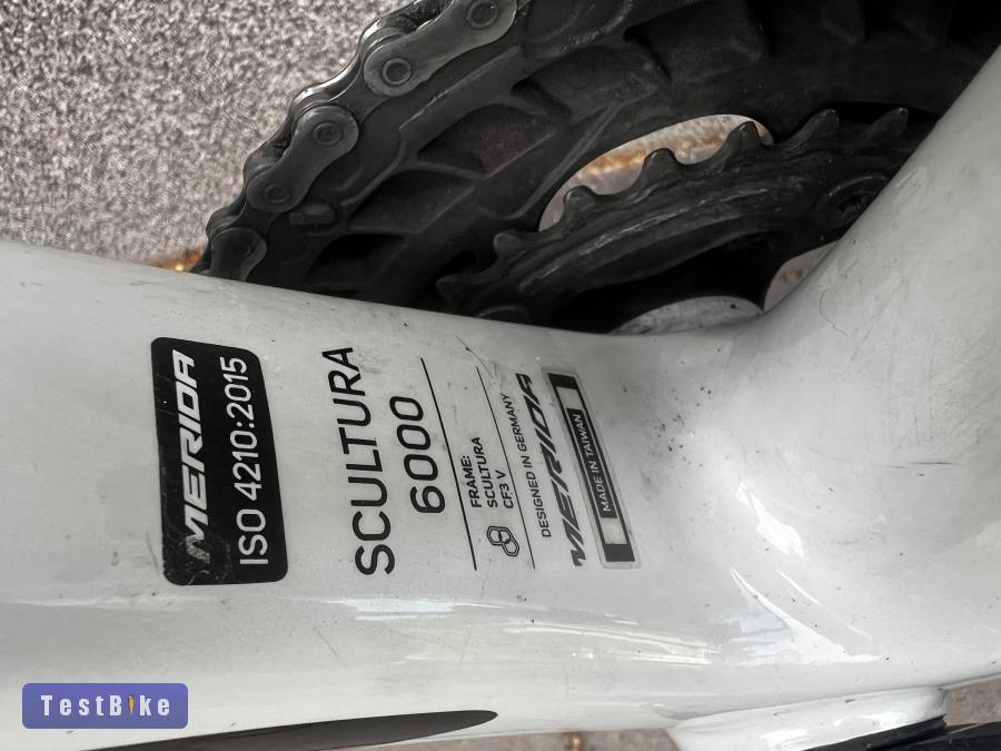 Használt Merida Scultura 6000 eladó
